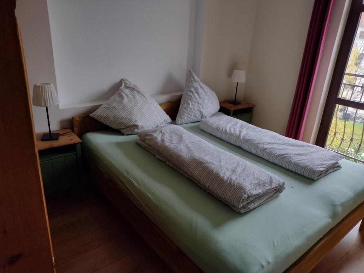 3 Raum Ferienwohnung In Leipzig 2 Km Vom Stadtzentrum Entfernt エクステリア 写真